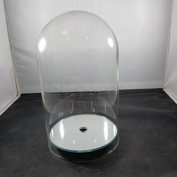 Glass Dome Display 2pcs - Picture 1 of 7